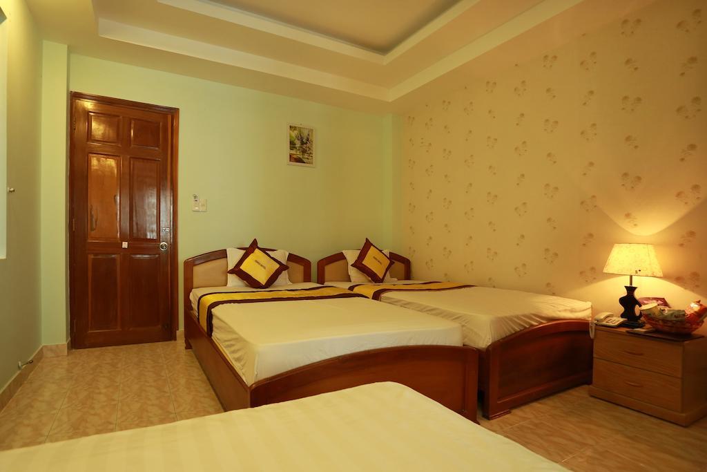 Venus Hotel Nha Trang Exterior foto