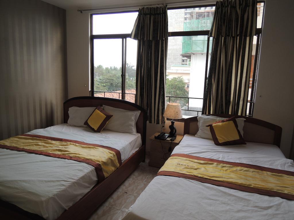 Venus Hotel Nha Trang Exterior foto
