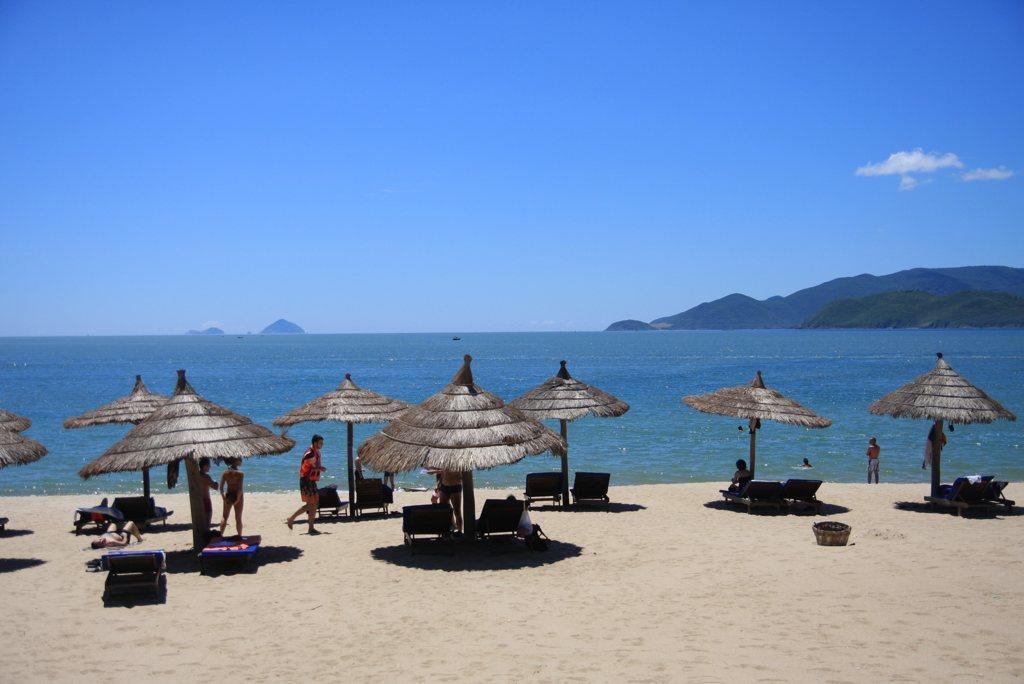 Venus Hotel Nha Trang Exterior foto