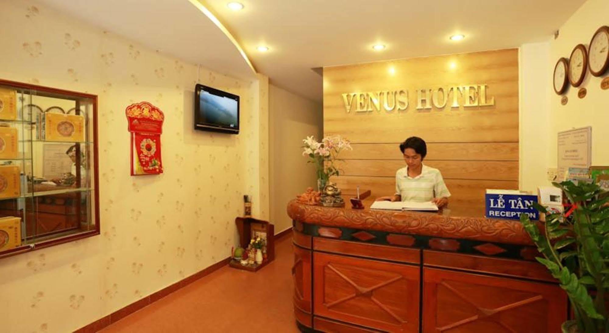 Venus Hotel Nha Trang Exterior foto