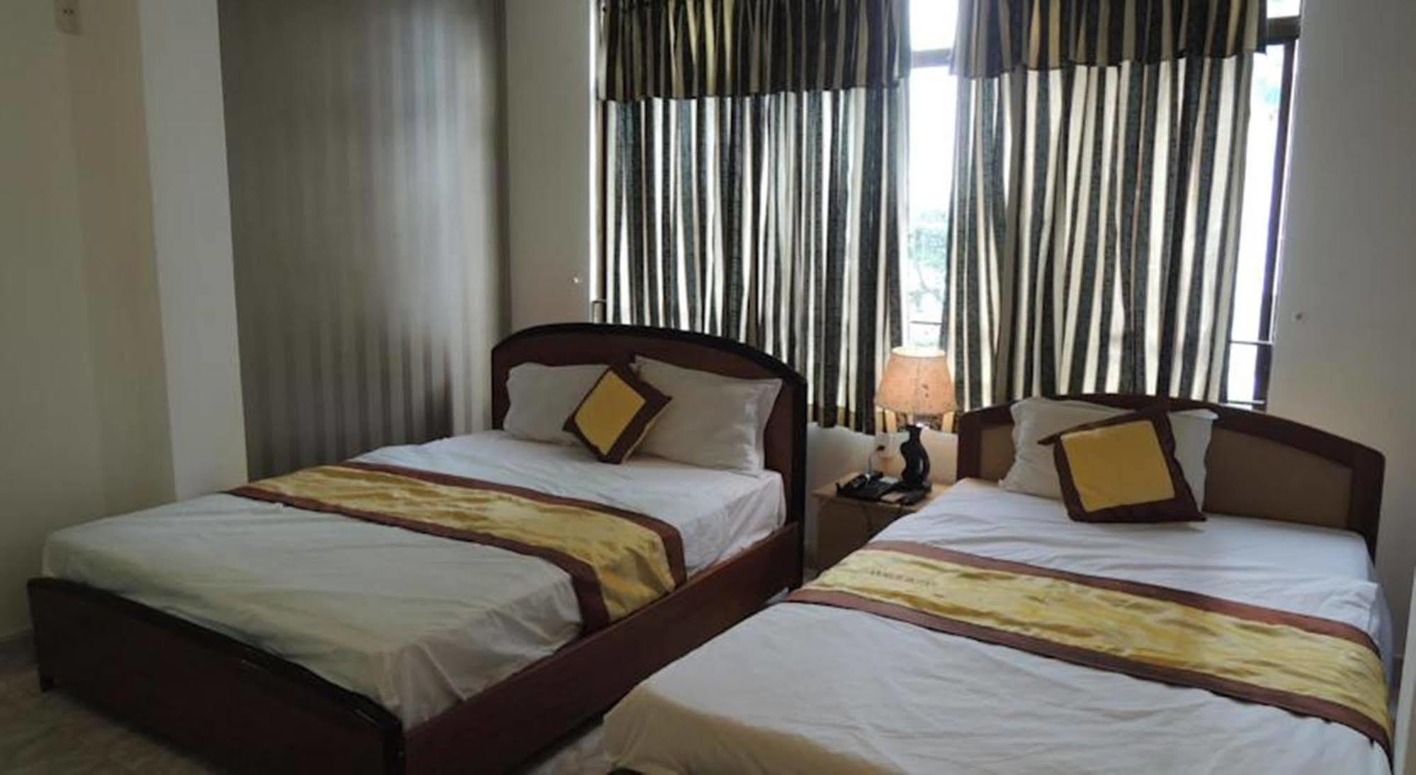 Venus Hotel Nha Trang Exterior foto