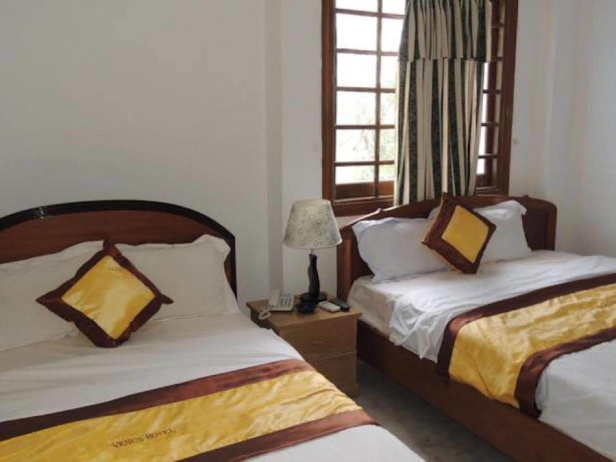 Venus Hotel Nha Trang Exterior foto