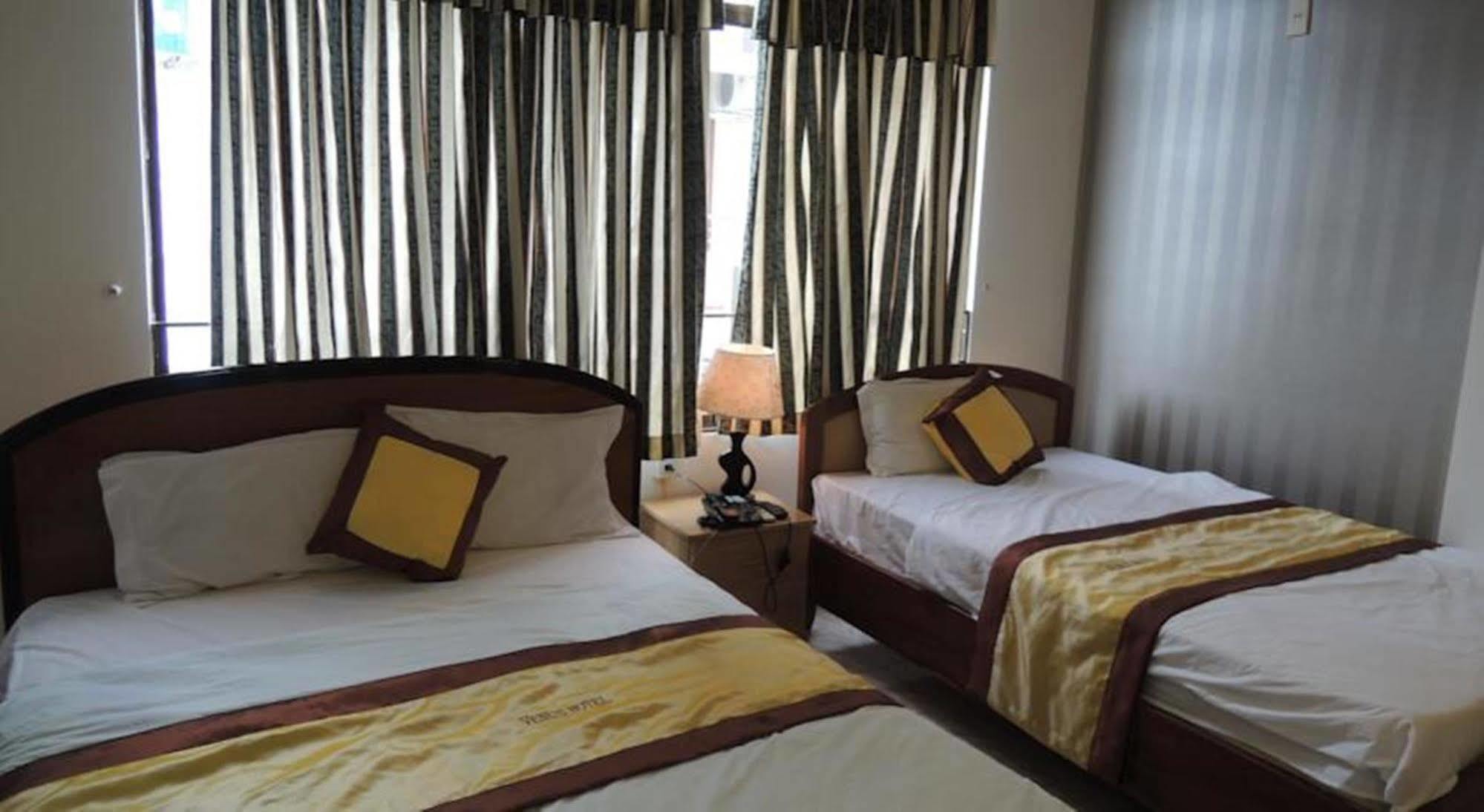 Venus Hotel Nha Trang Exterior foto