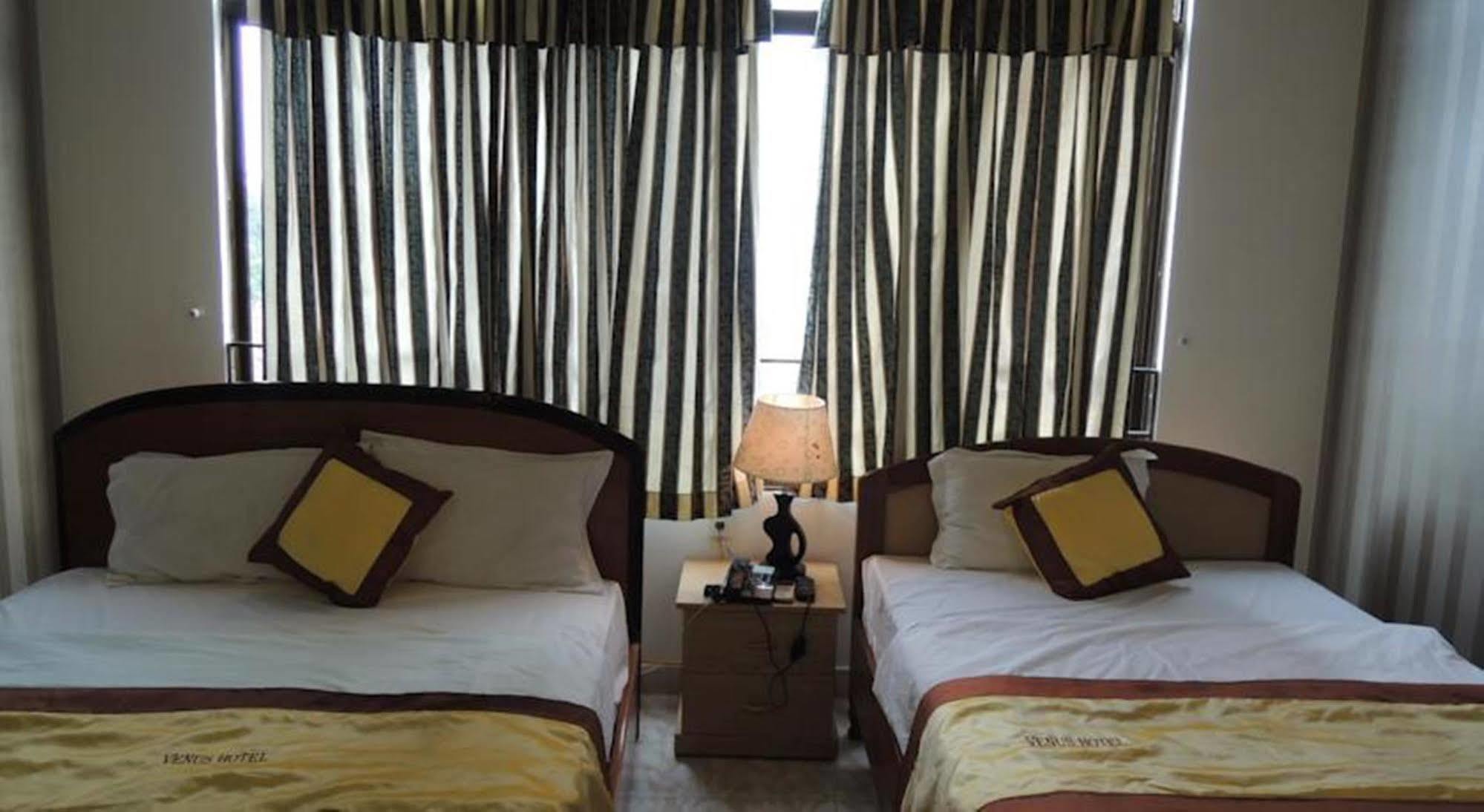 Venus Hotel Nha Trang Exterior foto